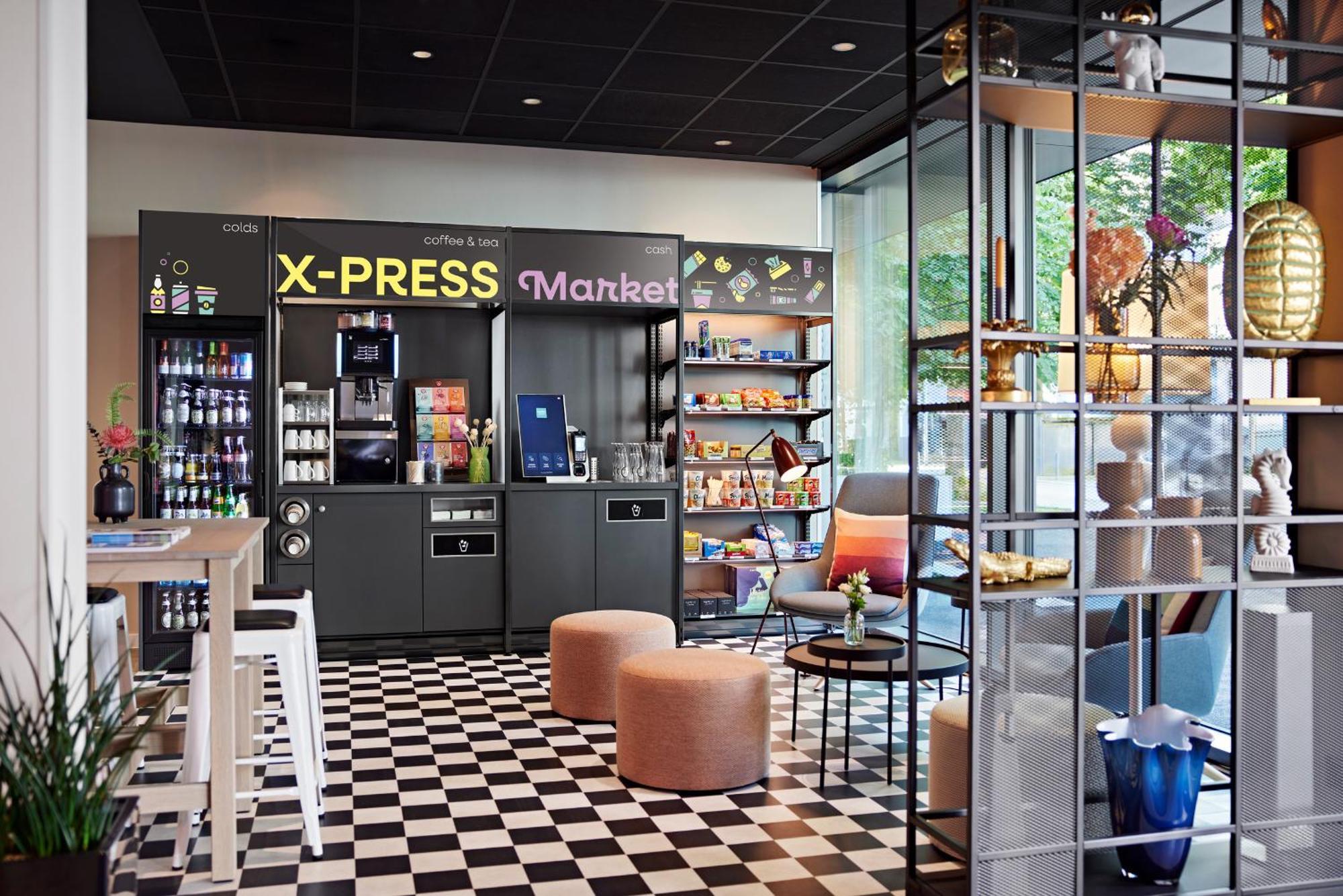 Отель Legere Express Тутлинген Экстерьер фото